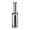 Capri Tools 1/4 in Drive 4 mm 12-Point Metric Deep Socket CP16164 - alternate 1